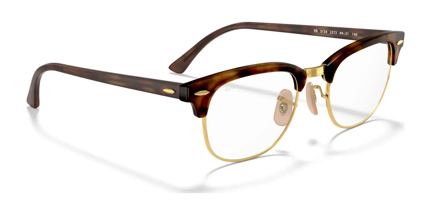 Ray-Ban CLUBMASTER RX5154 Eyeglasses Ray-Ban CLUBMASTER RX5154 Eyeglasses