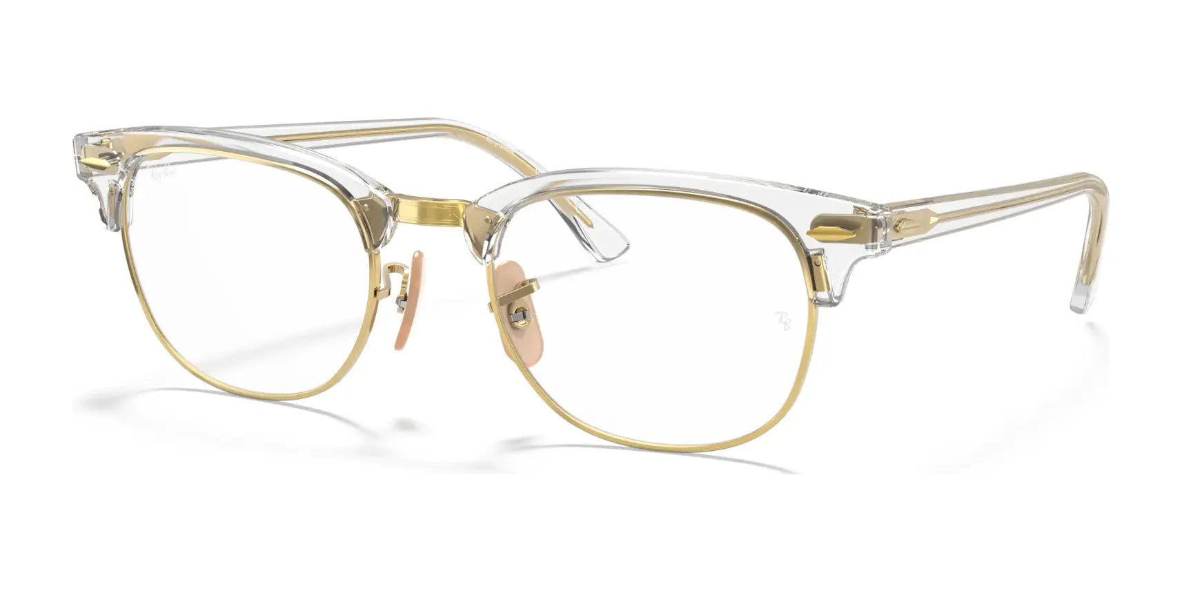 Ray-Ban CLUBMASTER RX5154 Eyeglasses Ray-Ban CLUBMASTER RX5154 Eyeglasses