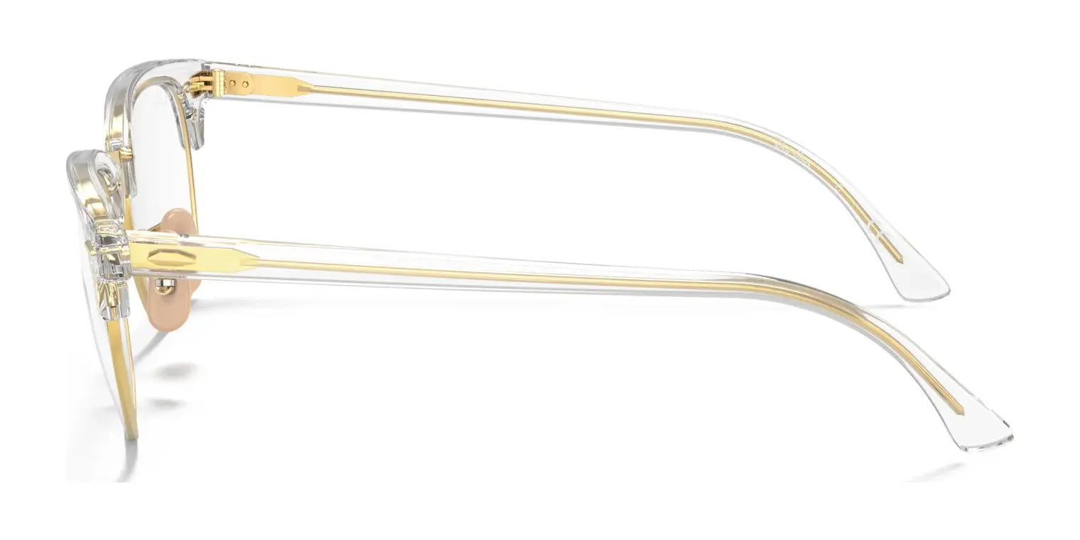 Ray-Ban CLUBMASTER RX5154 Eyeglasses Ray-Ban CLUBMASTER RX5154 Eyeglasses