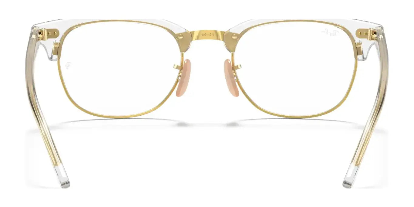 Ray-Ban CLUBMASTER RX5154 Eyeglasses Ray-Ban CLUBMASTER RX5154 Eyeglasses