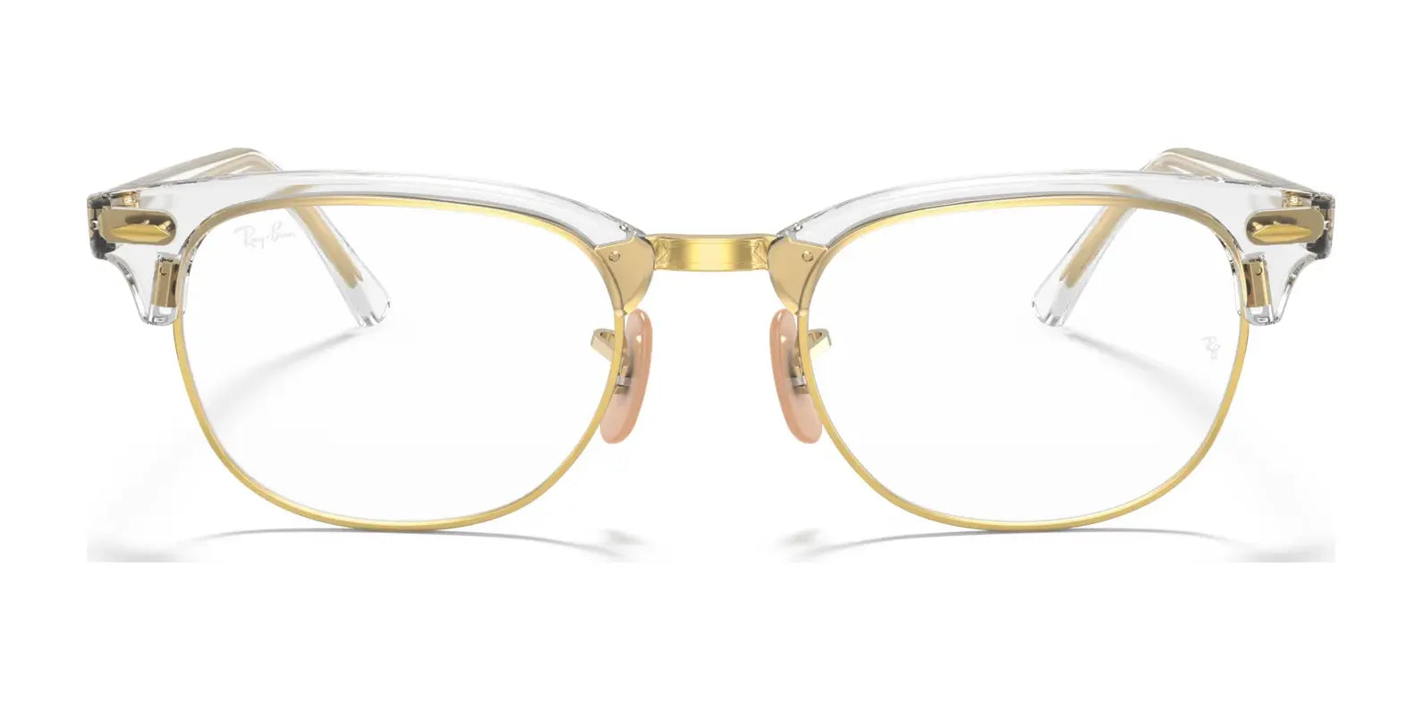 Ray-Ban CLUBMASTER RX5154 Eyeglasses Ray-Ban CLUBMASTER RX5154 Eyeglasses