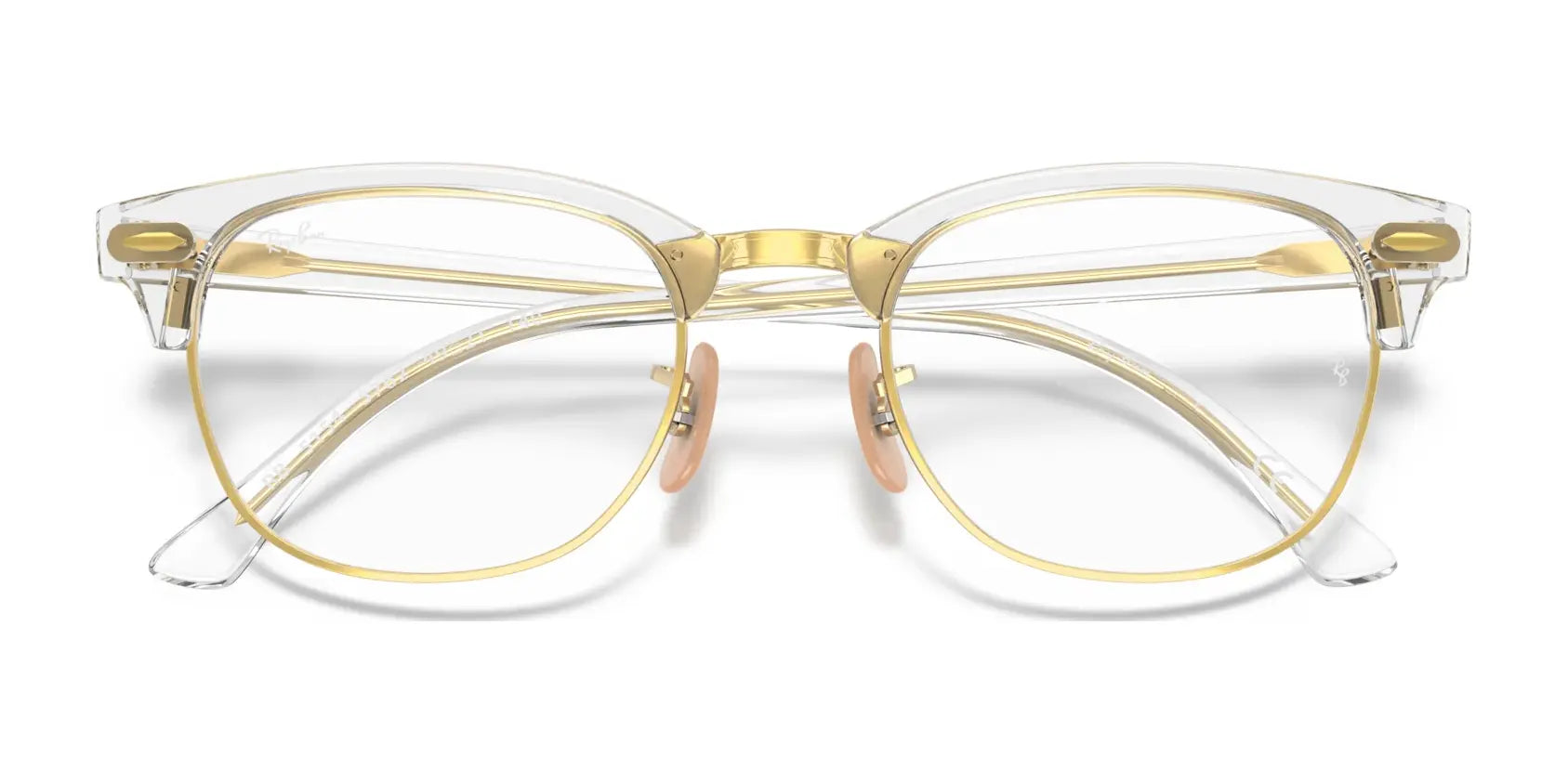 Ray-Ban CLUBMASTER RX5154 Eyeglasses Ray-Ban CLUBMASTER RX5154 Eyeglasses