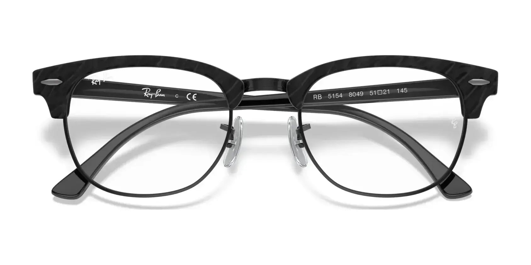 Ray-Ban CLUBMASTER RX5154 Eyeglasses Ray-Ban CLUBMASTER RX5154 Eyeglasses