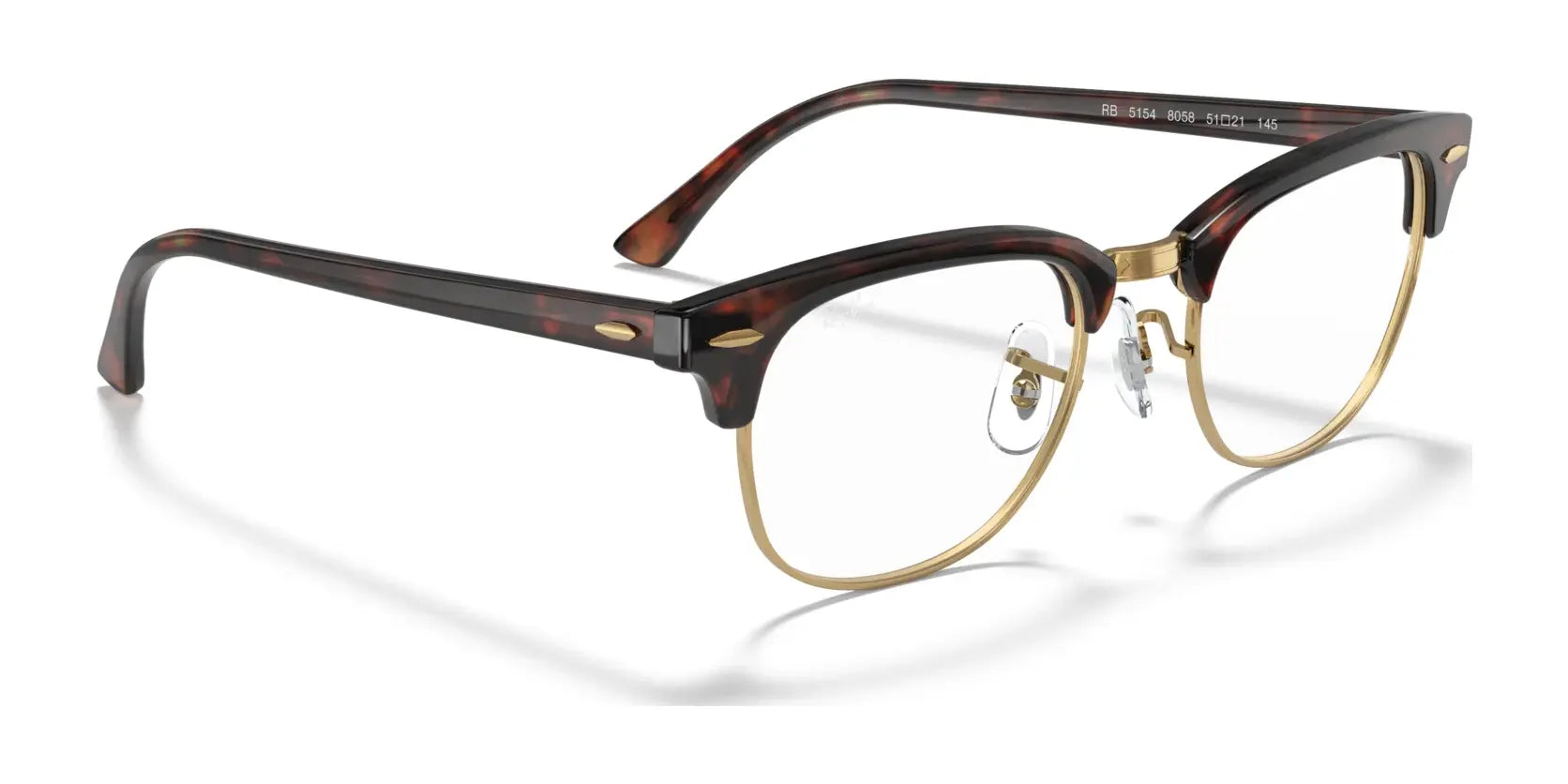 Ray-Ban CLUBMASTER RX5154 Eyeglasses Ray-Ban CLUBMASTER RX5154 Eyeglasses