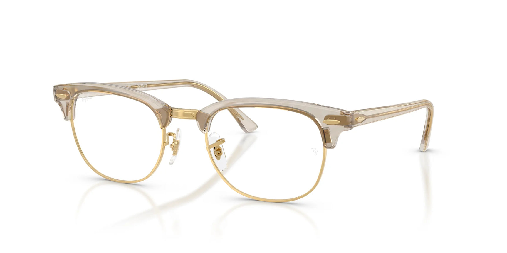 Ray-Ban CLUBMASTER RX5154 Eyeglasses Ray-Ban CLUBMASTER RX5154 Eyeglasses