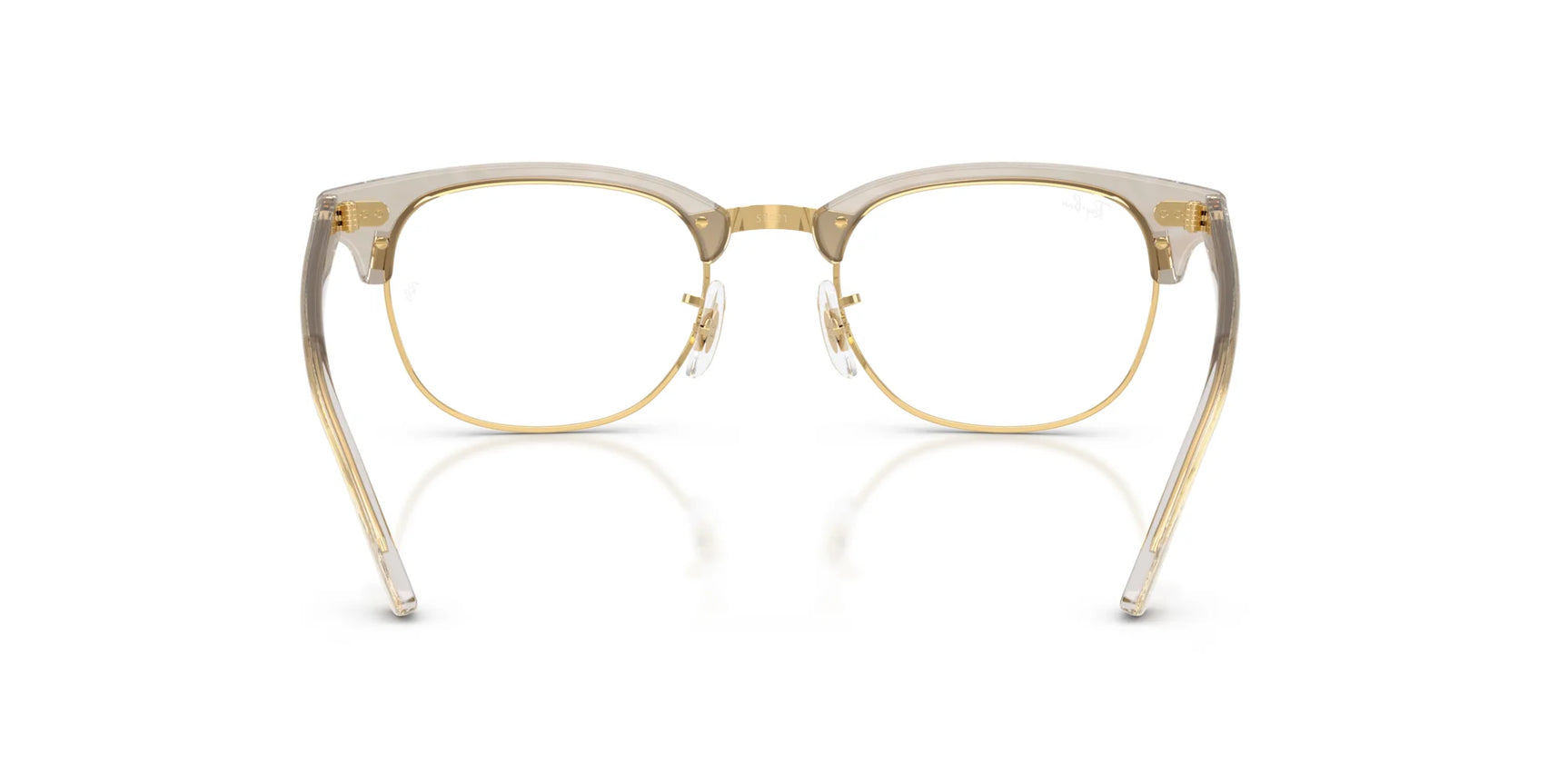 Ray-Ban CLUBMASTER RX5154 Eyeglasses Ray-Ban CLUBMASTER RX5154 Eyeglasses