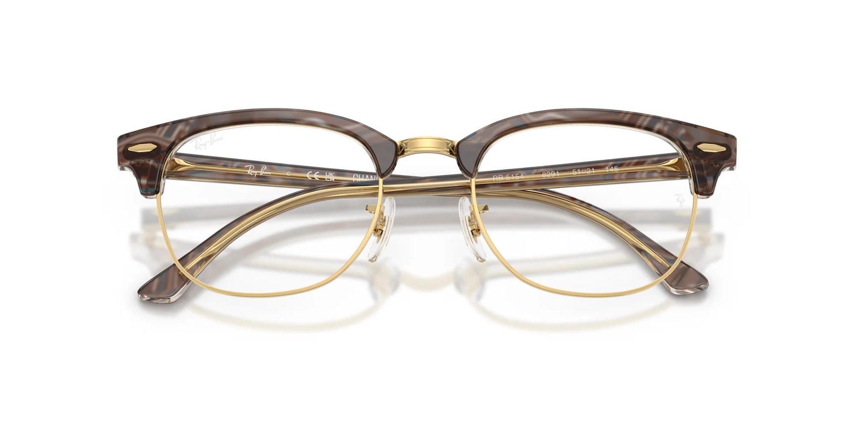 Ray-Ban CLUBMASTER RX5154 Eyeglasses Ray-Ban CLUBMASTER RX5154 Eyeglasses