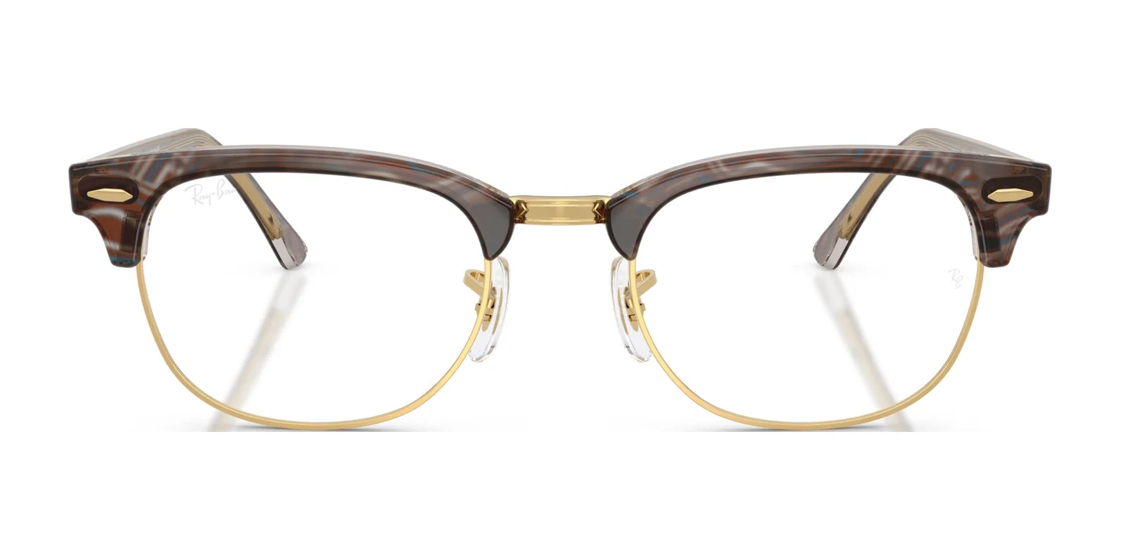 Ray-Ban CLUBMASTER RX5154 Eyeglasses Ray-Ban CLUBMASTER RX5154 Eyeglasses