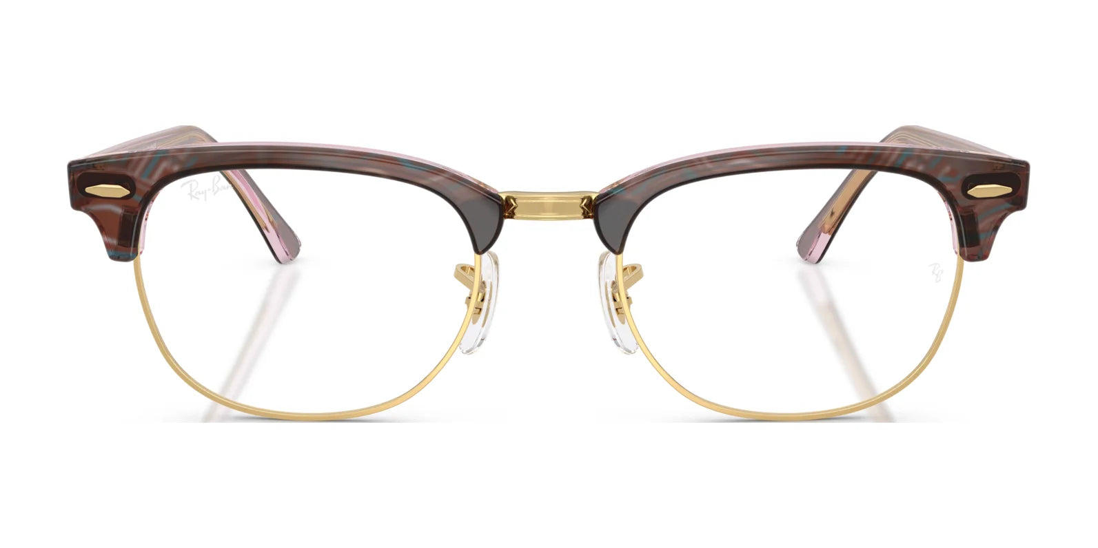 Ray-Ban CLUBMASTER RX5154 Eyeglasses Ray-Ban CLUBMASTER RX5154 Eyeglasses