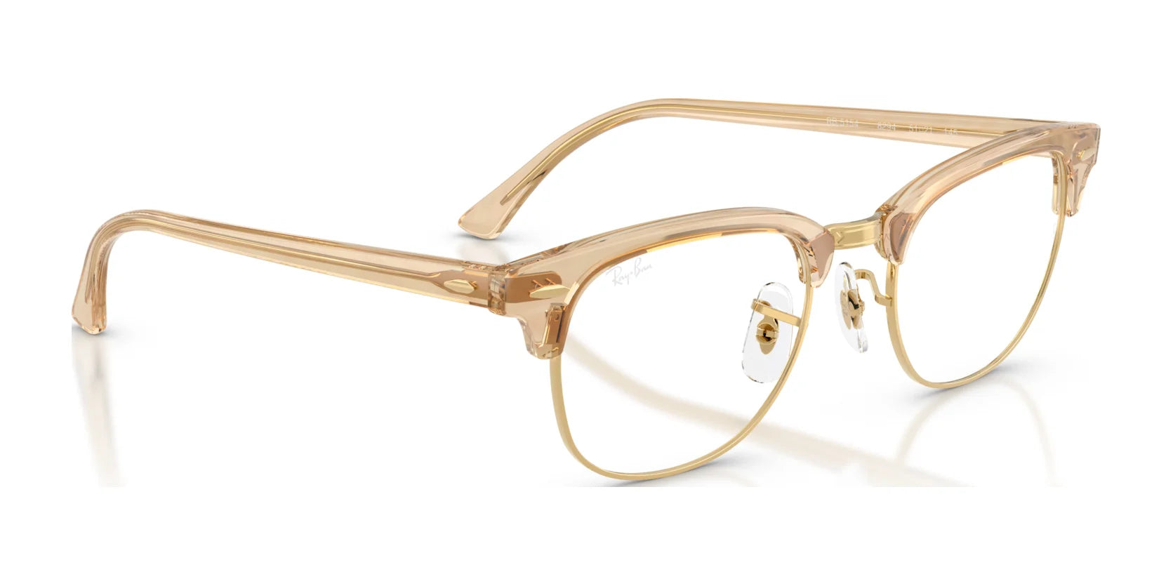 Ray-Ban CLUBMASTER RX5154 Eyeglasses Ray-Ban CLUBMASTER RX5154 Eyeglasses