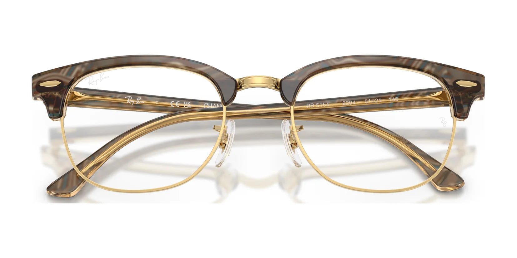 Ray-Ban CLUBMASTER RX5154 Eyeglasses Ray-Ban CLUBMASTER RX5154 Eyeglasses