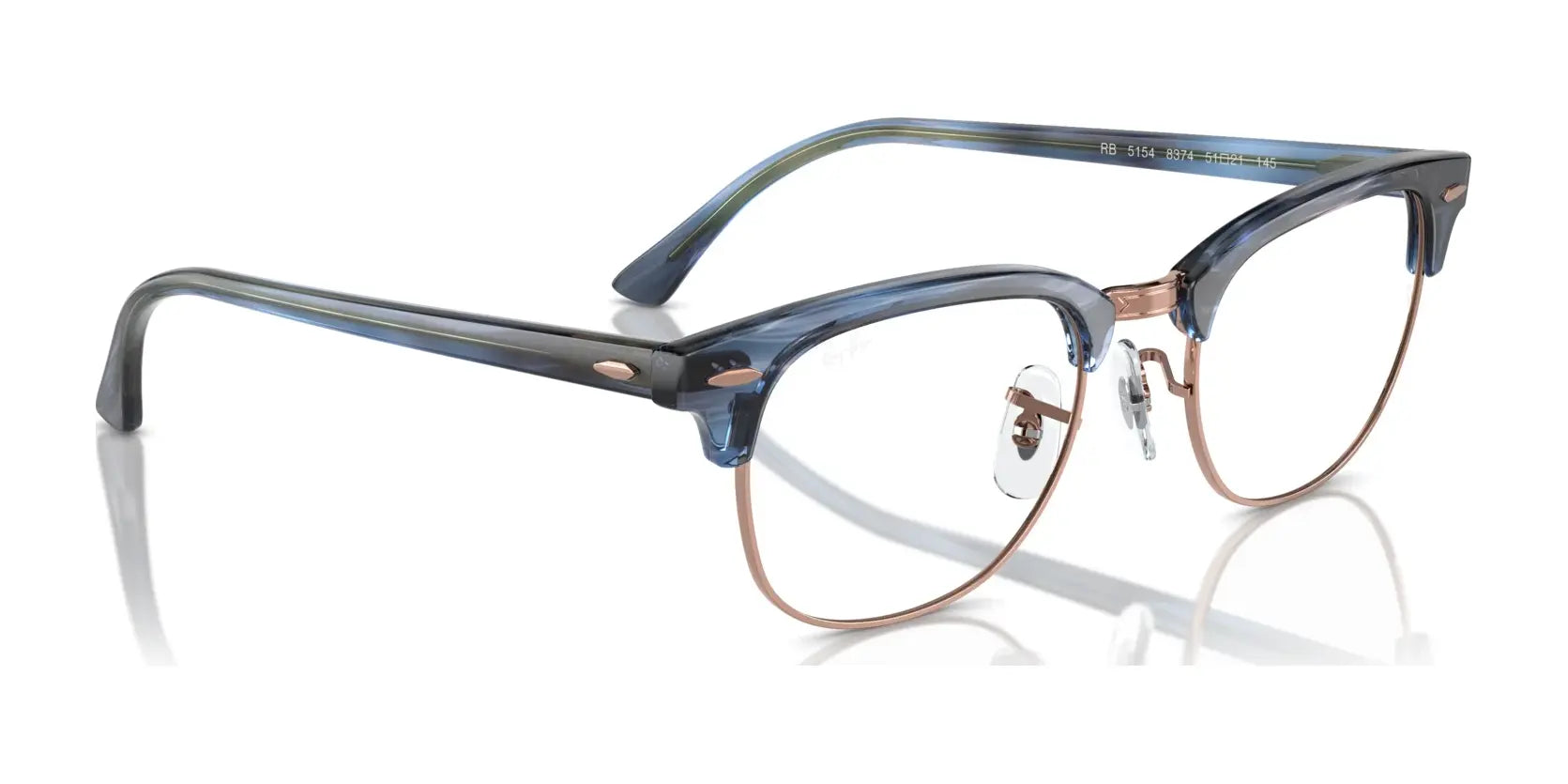 Ray-Ban CLUBMASTER RX5154 Eyeglasses Ray-Ban CLUBMASTER RX5154 Eyeglasses