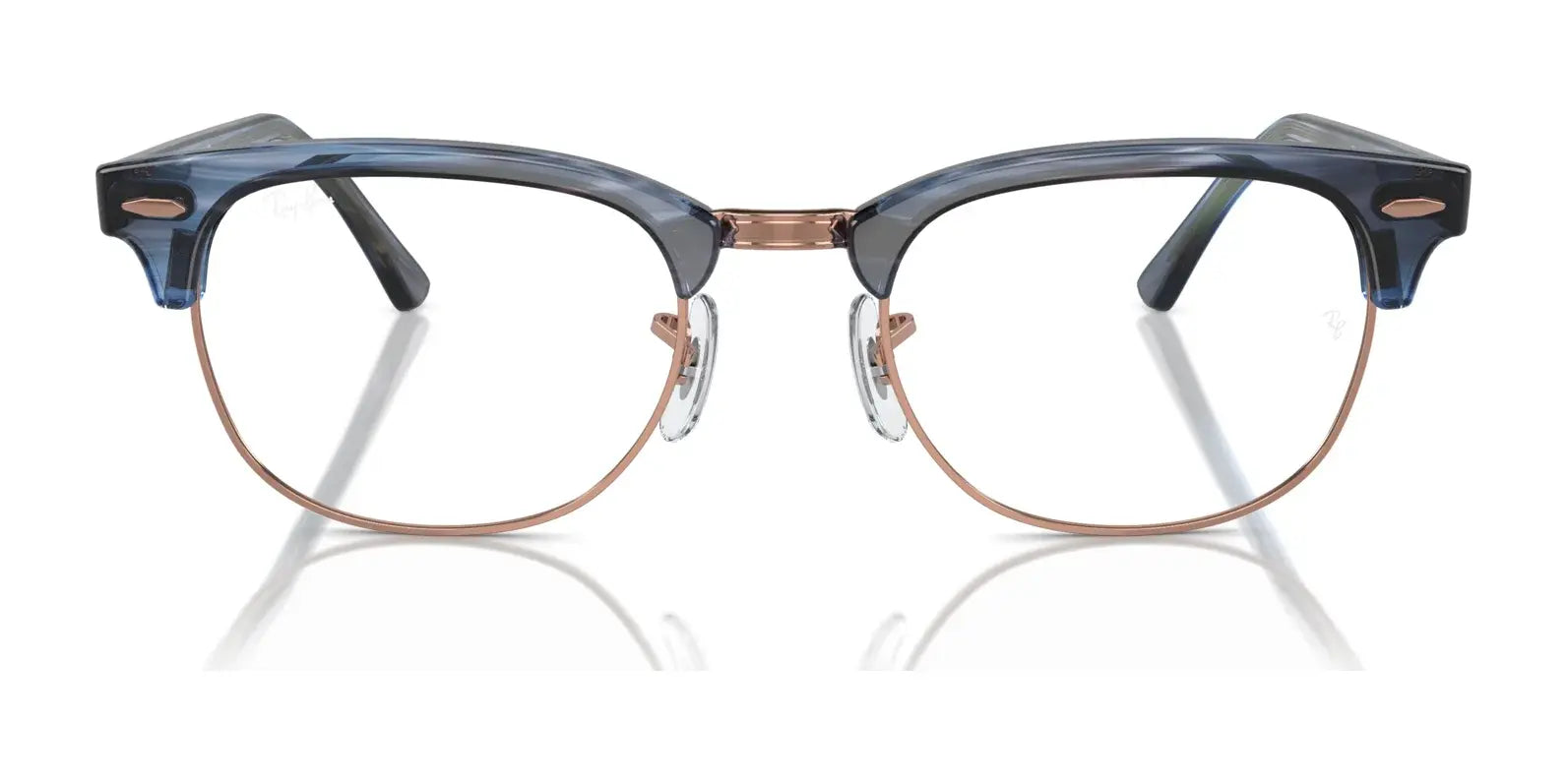 Ray-Ban CLUBMASTER RX5154 Eyeglasses Ray-Ban CLUBMASTER RX5154 Eyeglasses