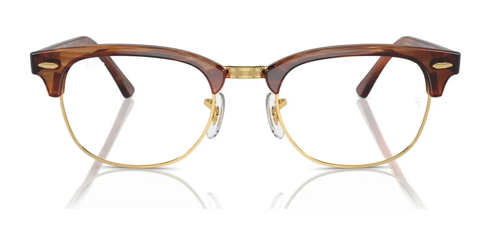 Ray-Ban CLUBMASTER RX5154 Eyeglasses Ray-Ban CLUBMASTER RX5154 Eyeglasses