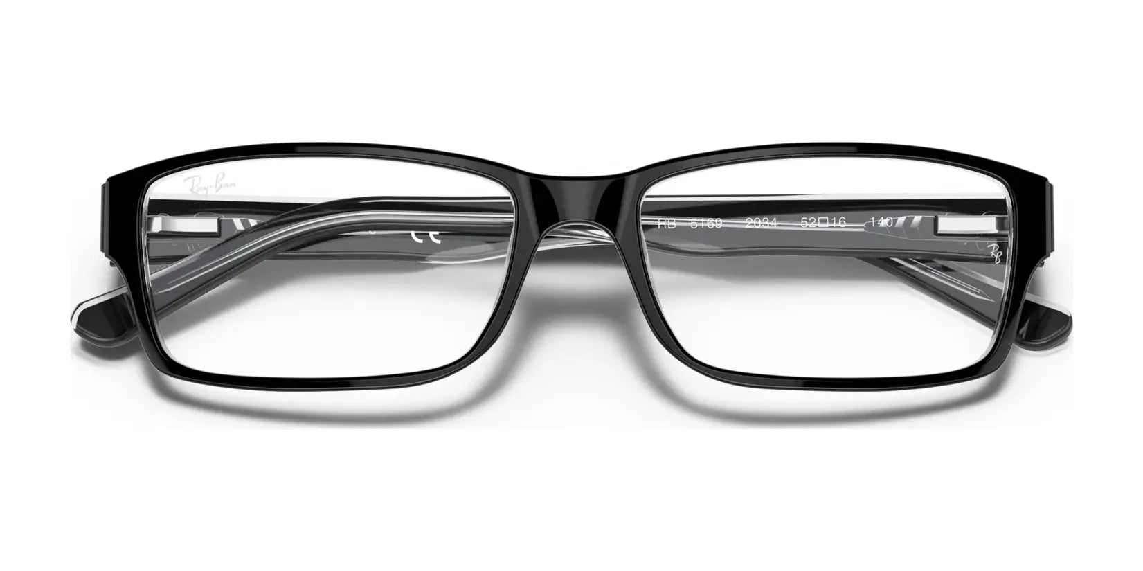 Ray-Ban RX5169 Eyeglasses Ray-Ban RX5169 Eyeglasses