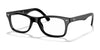 Ray-Ban RX5228 Eyeglasses / Black №2000 / Size 50