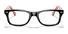Ray-Ban RX5228 Eyeglasses / Black №5405 / Size 50