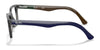Ray-Ban RX5228 Eyeglasses / Black №5405 / Size 50