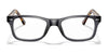 Ray-Ban RX5228 Eyeglasses / Black №5405 / Size 50