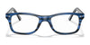 Ray-Ban RX5228 Eyeglasses / Black №5405 / Size 50