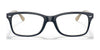 Ray-Ban RX5228 Eyeglasses / Black №5405 / Size 50