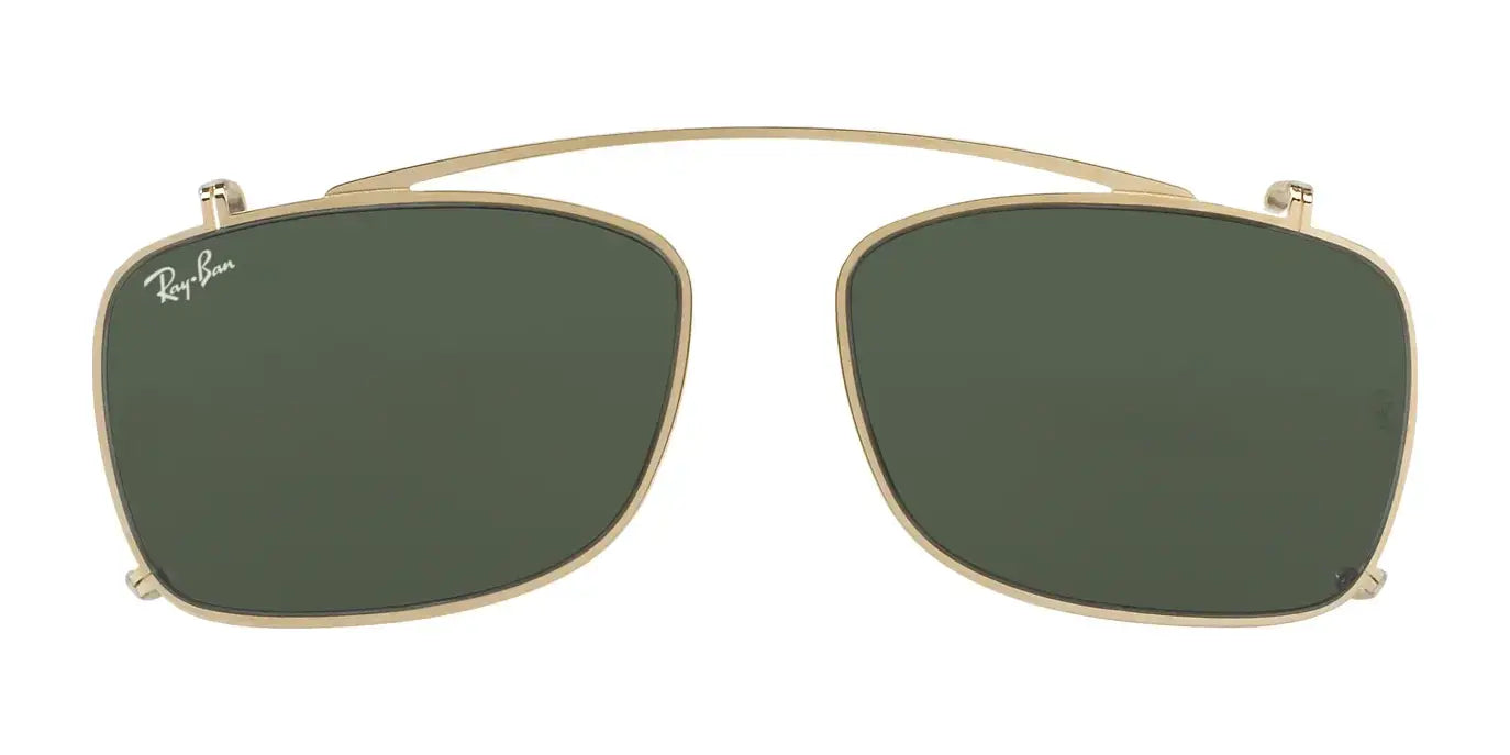 Ray-Ban RX5228C Clip-On Sunglasses Ray-Ban RX5228C Clip-On Sunglasses