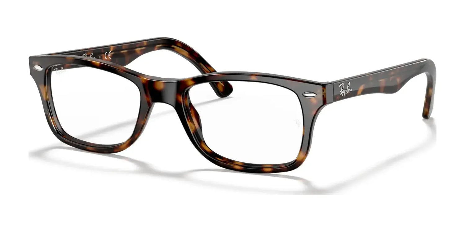 Ray-Ban RX5228F Eyeglasses | Size 53 Ray-Ban RX5228F Eyeglasses | Size 53