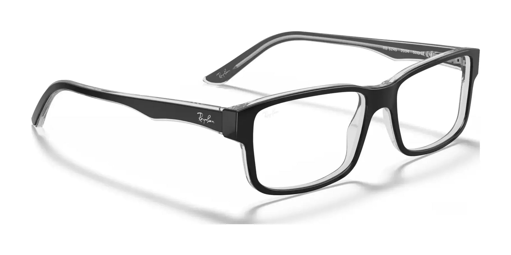 Ray-Ban RX5245 Eyeglasses | Size 54 Ray-Ban RX5245 Eyeglasses | Size 54
