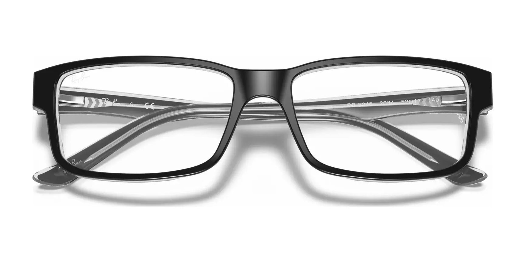 Ray-Ban RX5245 Eyeglasses | Size 54 Ray-Ban RX5245 Eyeglasses | Size 54