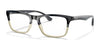 Ray-Ban RX5279 Eyeglasses / Grey Horn №5540 / Size 53