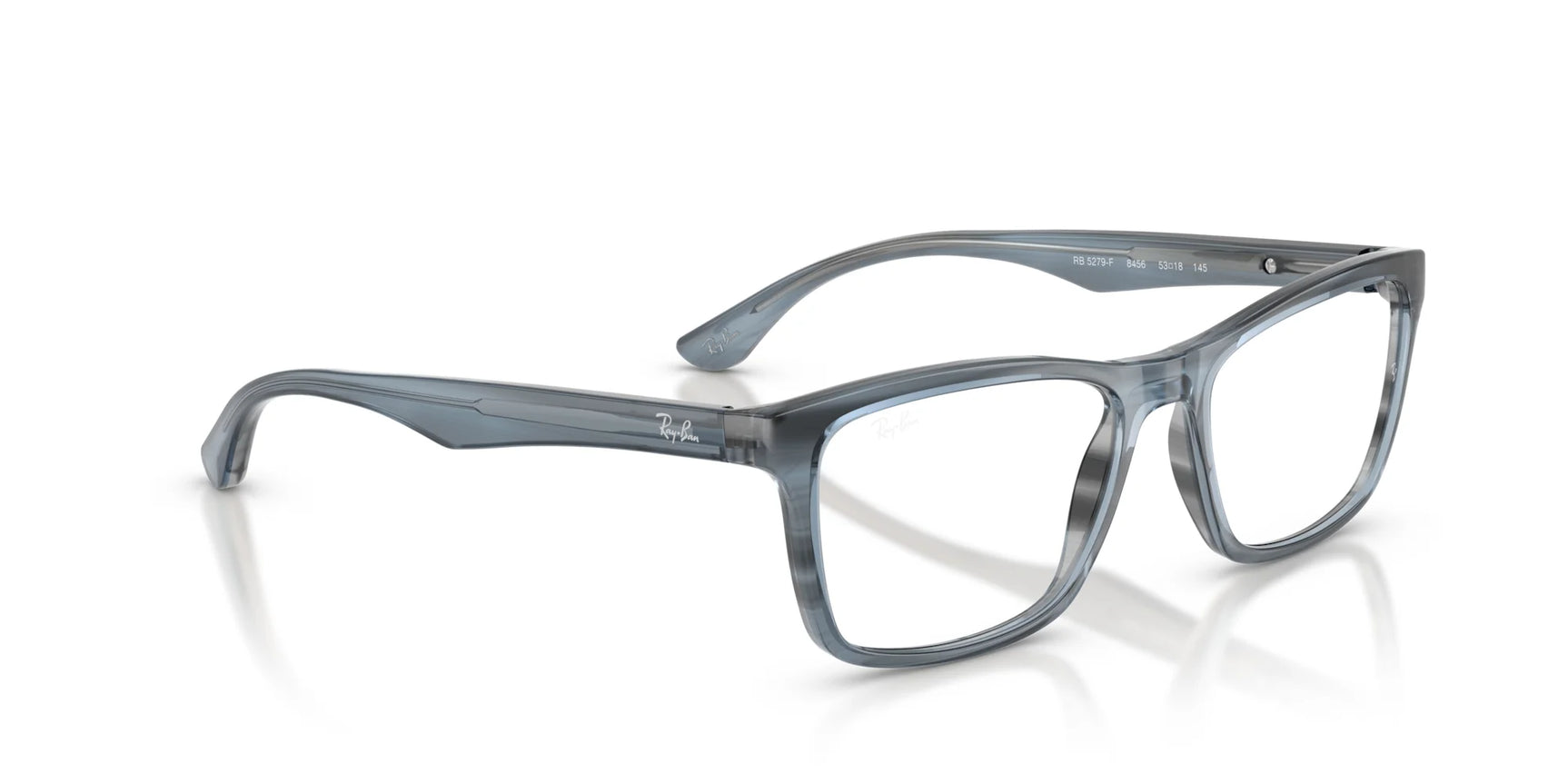 Ray-Ban RX5279F Eyeglasses | Size 55 Ray-Ban RX5279F Eyeglasses | Size 55