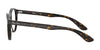 Ray-Ban RX5283 Eyeglasses | Size 49 / Dark Havana №2012 / Clear