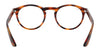 Ray-Ban RX5283 Eyeglasses | Size 49 / Dark Havana №2012 / Clear