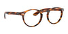 Ray-Ban RX5283 Eyeglasses | Size 49 / Dark Havana №2012 / Clear
