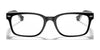 Ray-Ban RX5286 Eyeglasses | Size 51 / Black On Transparent №2034