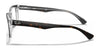 Ray-Ban RX5286 Eyeglasses | Size 51 / Black On Transparent №2034