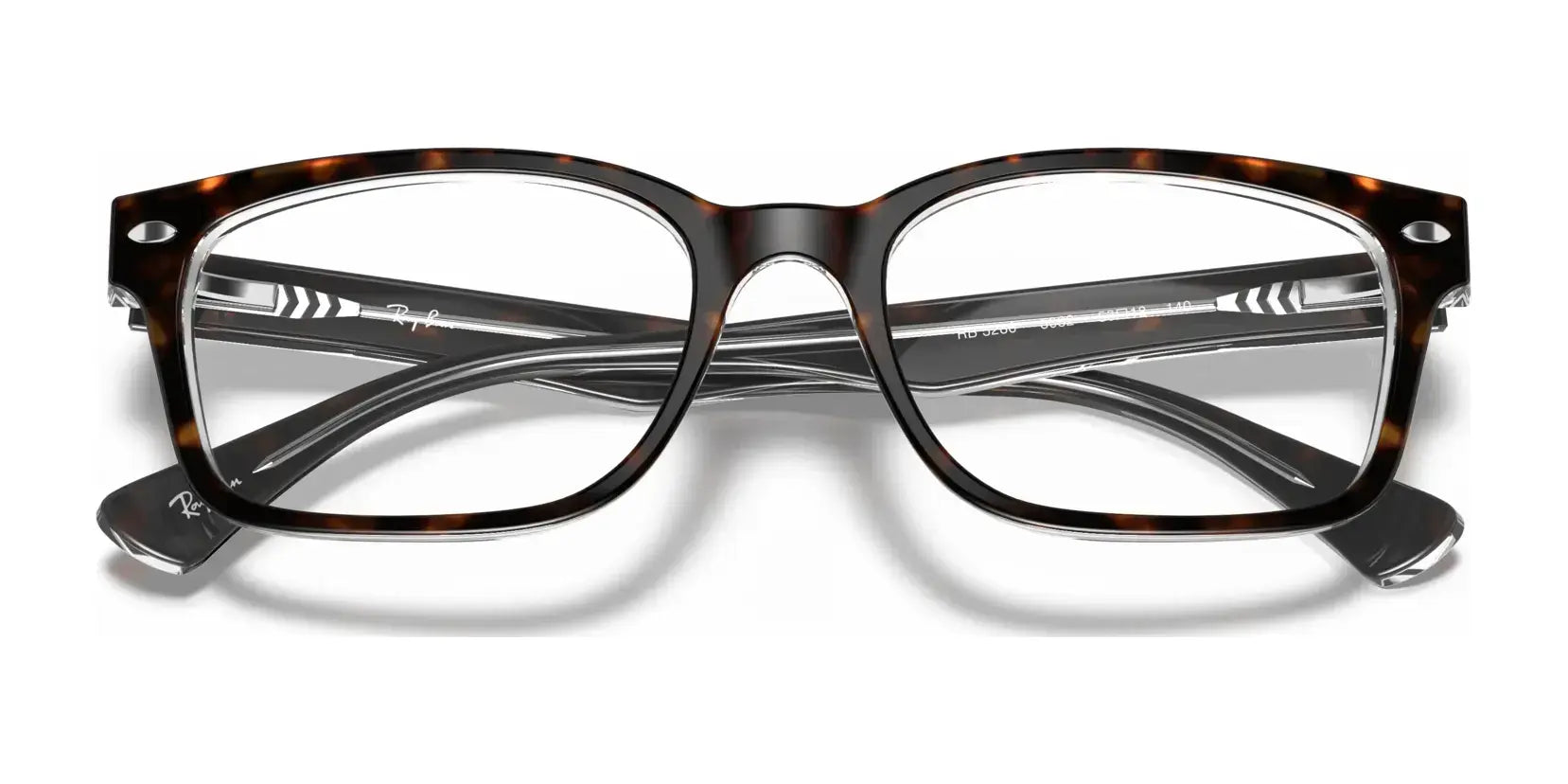 Ray-Ban RX5286 Eyeglasses | Size 51 Ray-Ban RX5286 Eyeglasses | Size 51