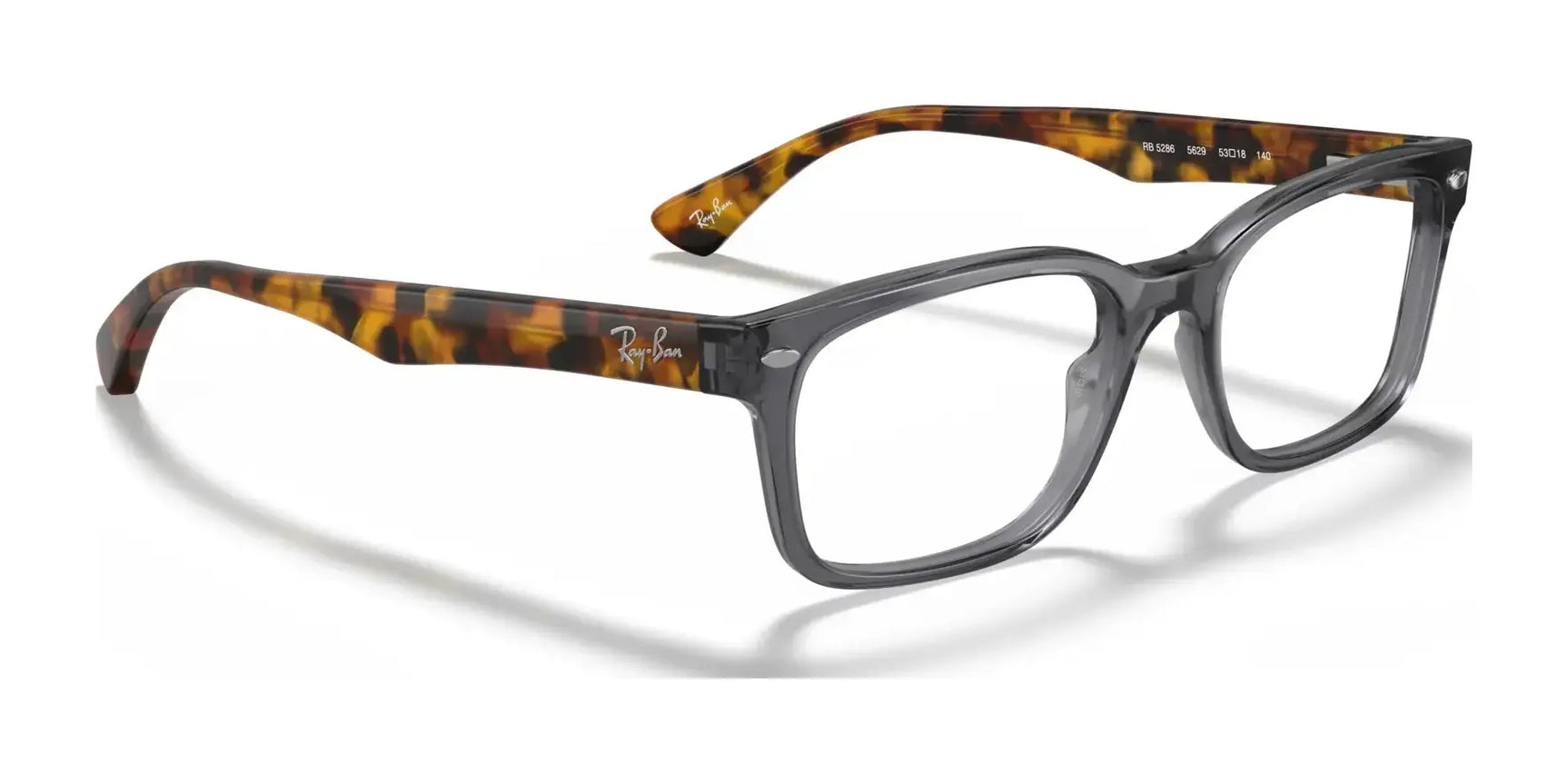 Ray-Ban RX5286 Eyeglasses | Size 51 Ray-Ban RX5286 Eyeglasses | Size 51