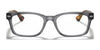 Ray-Ban RX5286 Eyeglasses | Size 51 / Black On Transparent №2034