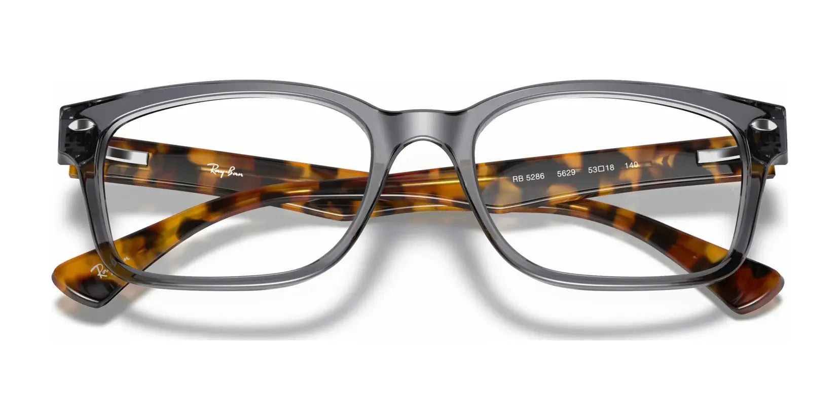 Ray-Ban RX5286 Eyeglasses | Size 51 Ray-Ban RX5286 Eyeglasses | Size 51