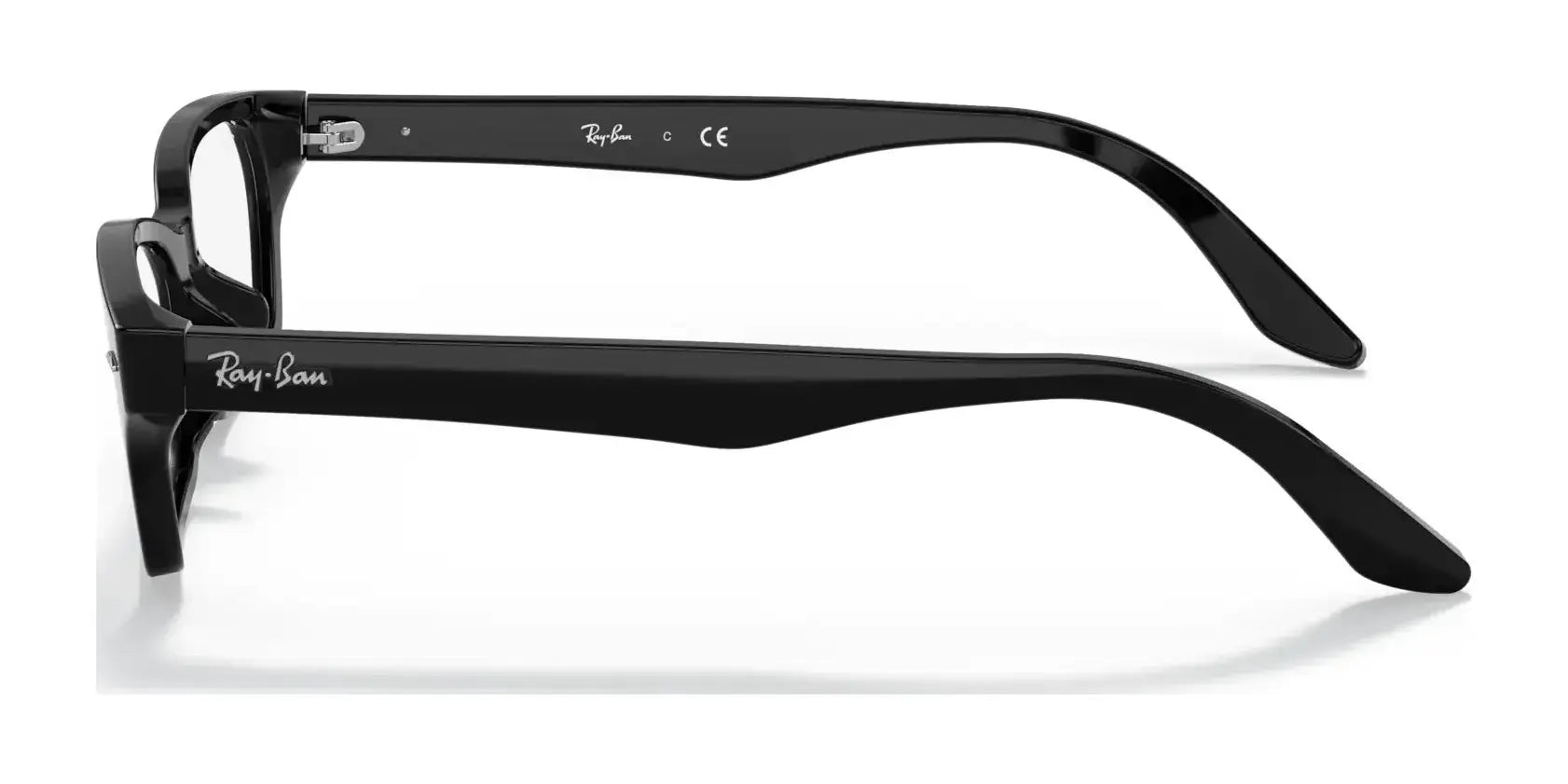 Ray-Ban RX5344D Eyeglasses | Size 55 Ray-Ban RX5344D Eyeglasses | Size 55