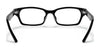 Ray-Ban RX5344D Eyeglasses | Size 55 / Black №2000