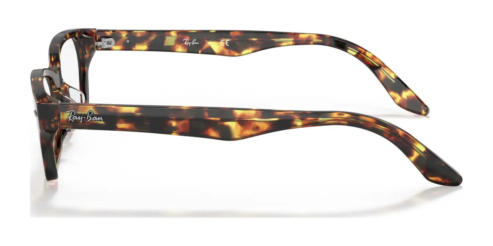 Ray-Ban RX5344D Eyeglasses | Size 55 Ray-Ban RX5344D Eyeglasses | Size 55