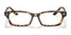 Ray-Ban RX5344D Eyeglasses | Size 55 / Black №2000