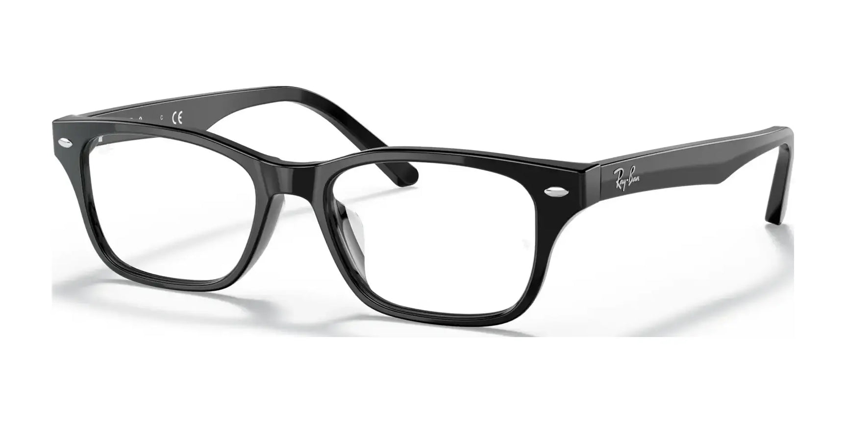 Ray-Ban RX5345D Eyeglasses Black Ray-Ban RX5345D Eyeglasses Black