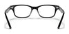 Ray-Ban RX5345D Eyeglasses | Size 53 / Black №2000
