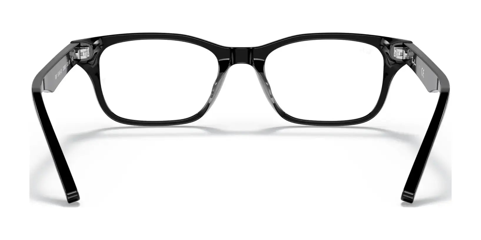 Ray-Ban RX5345D Eyeglasses | Size 53 Ray-Ban RX5345D Eyeglasses | Size 53