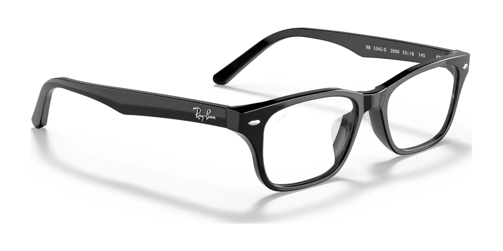 Ray-Ban RX5345D Eyeglasses | Size 53 Ray-Ban RX5345D Eyeglasses | Size 53