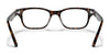 Ray-Ban RX5345D Eyeglasses | Size 53 / Black №2000