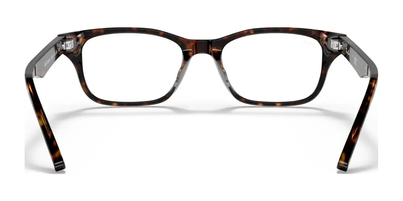 Ray-Ban RX5345D Eyeglasses | Size 53 Ray-Ban RX5345D Eyeglasses | Size 53